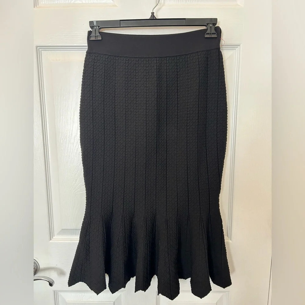 Jonathan Simkhai black Skirt sz M